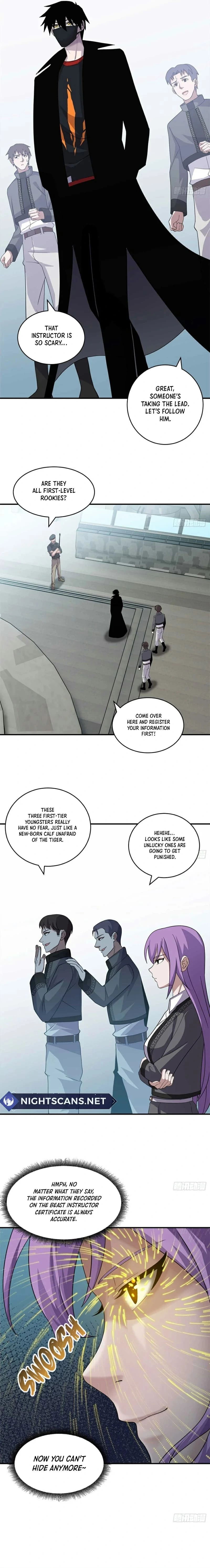 Astral Pet Store Chapter 118 - 6