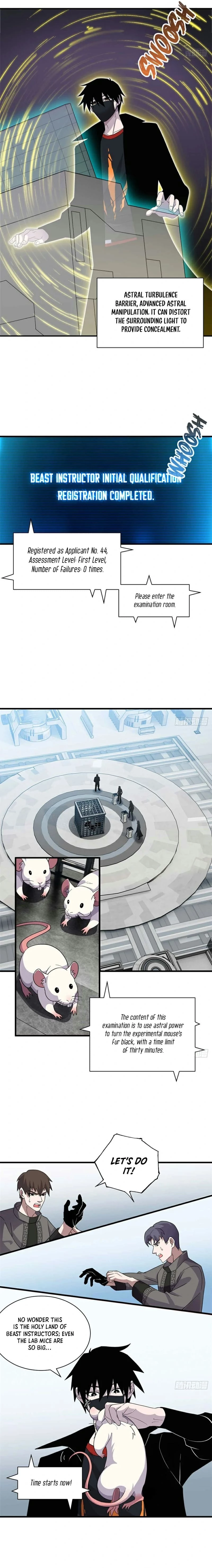 Astral Pet Store Chapter 118 - 8