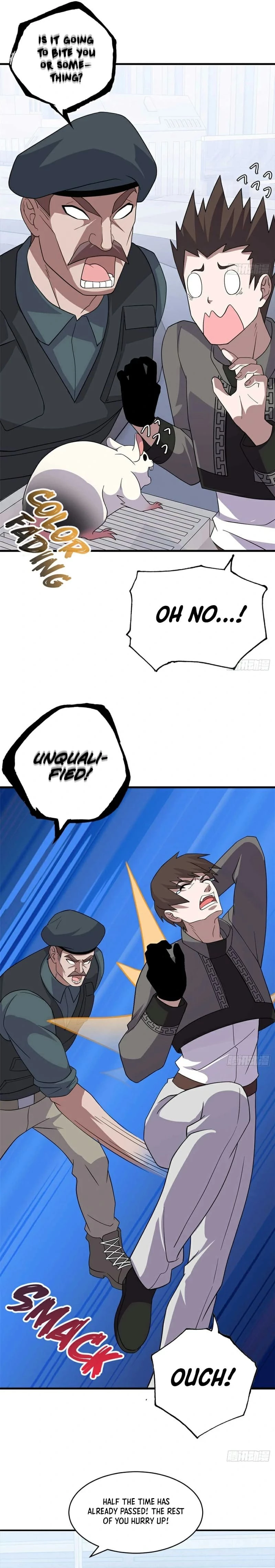 Astral Pet Store Chapter 118 - 10