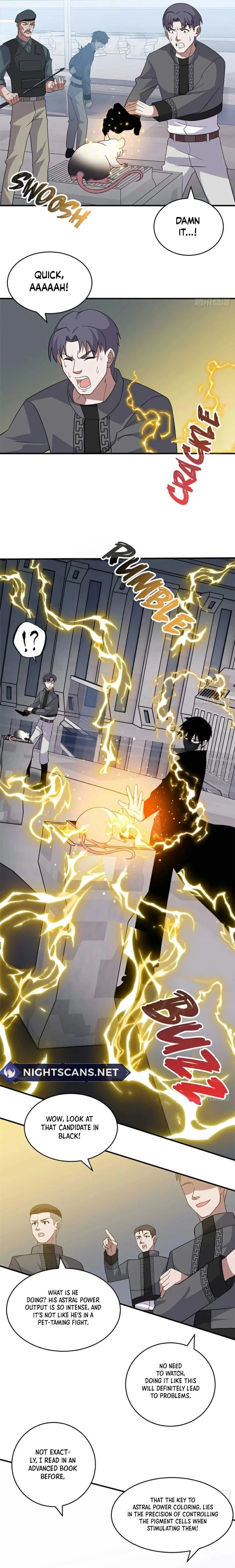 Astral Pet Store Chapter 118 - 11