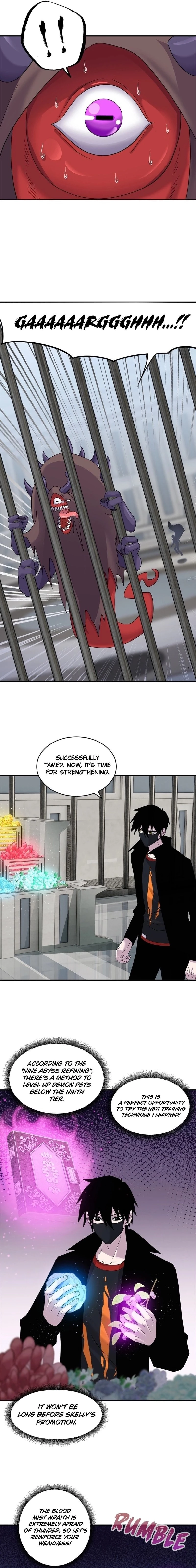 Astral Pet Store Chapter 119 - 5
