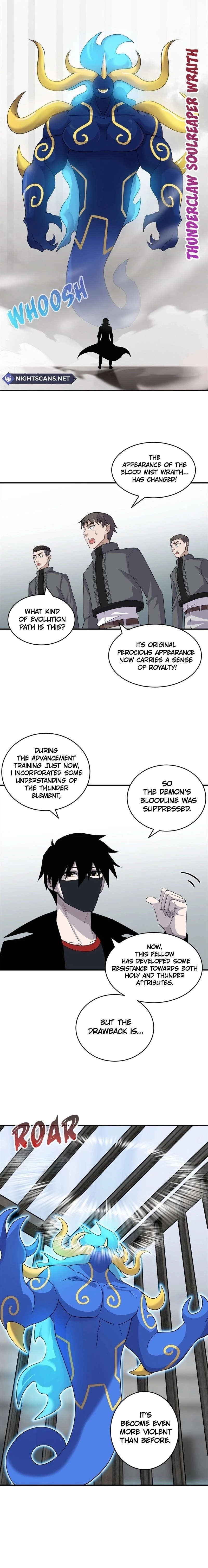 Astral Pet Store Chapter 119 - 8