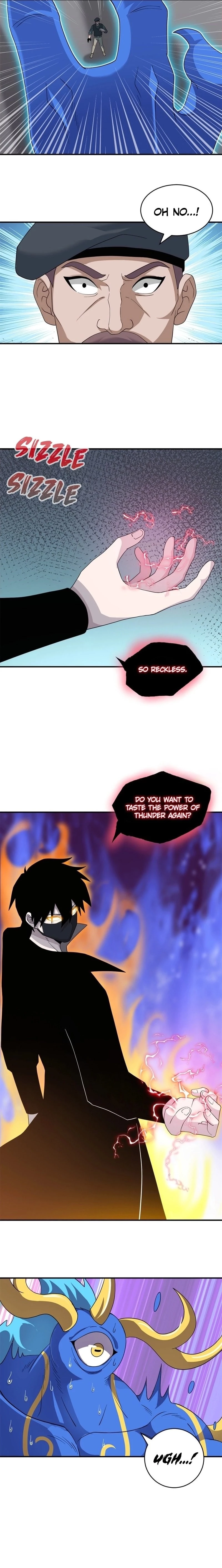 Astral Pet Store Chapter 119 - 10