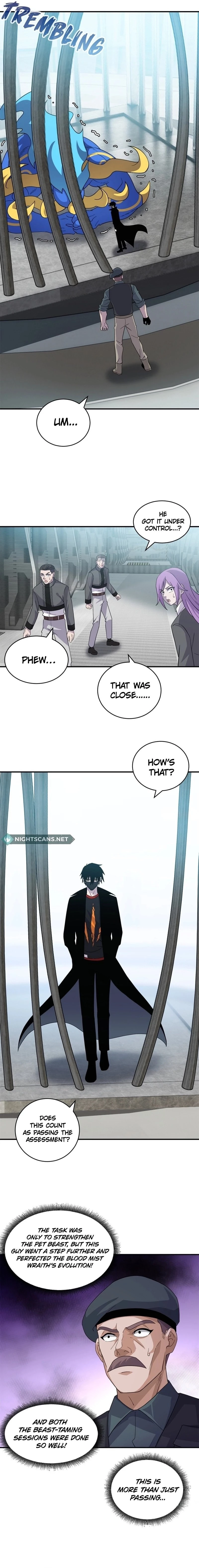 Astral Pet Store Chapter 119 - 11
