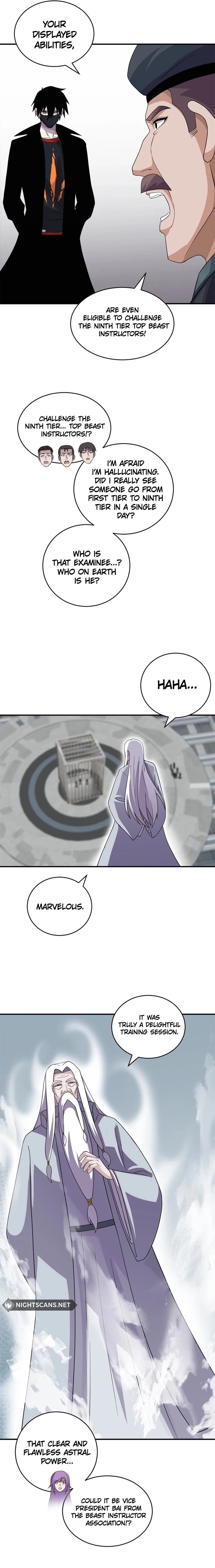 Astral Pet Store Chapter 119 - 12