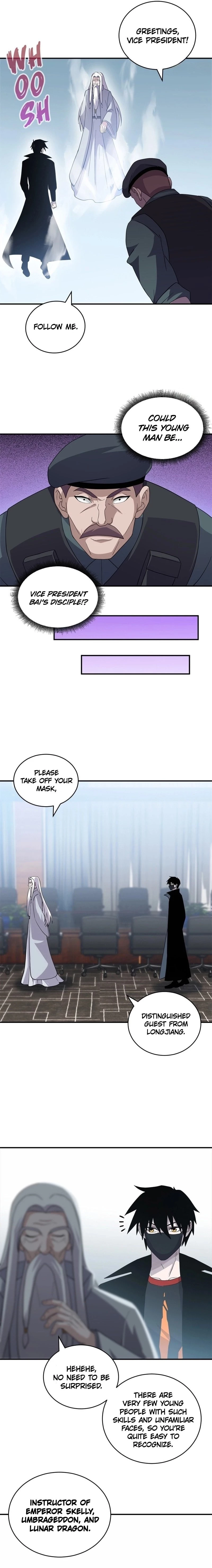 Astral Pet Store Chapter 119 - 13