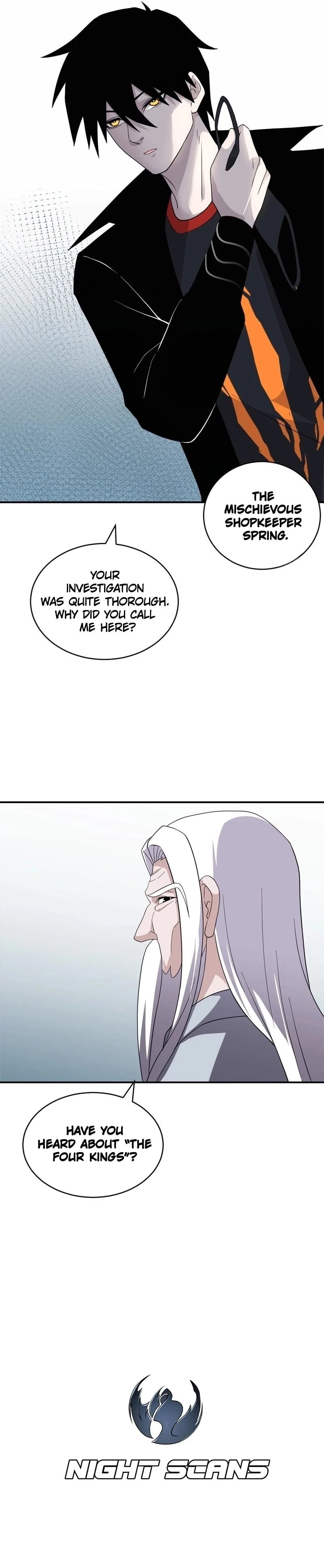 Astral Pet Store Chapter 119 - 14
