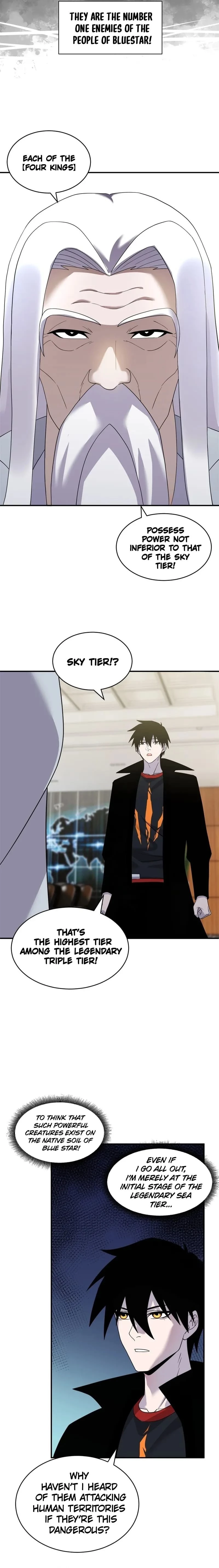 Astral Pet Store Chapter 120 - 3