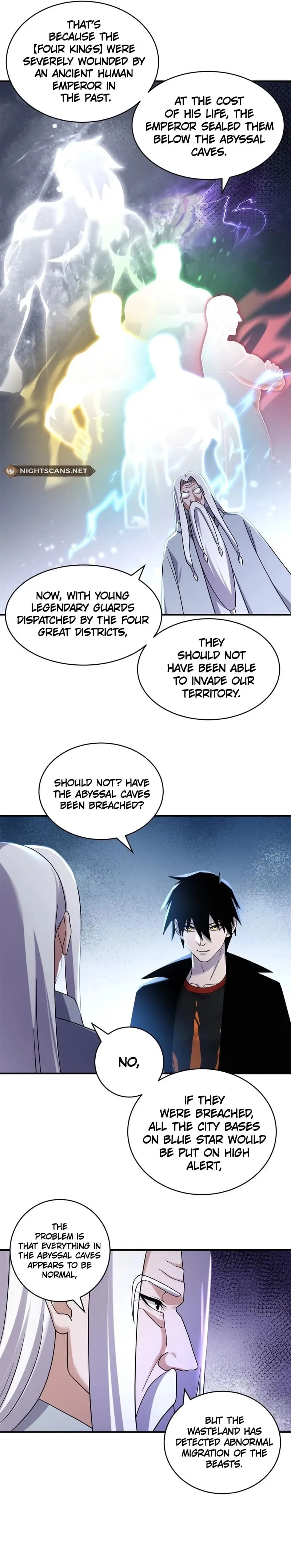 Astral Pet Store Chapter 120 - 4
