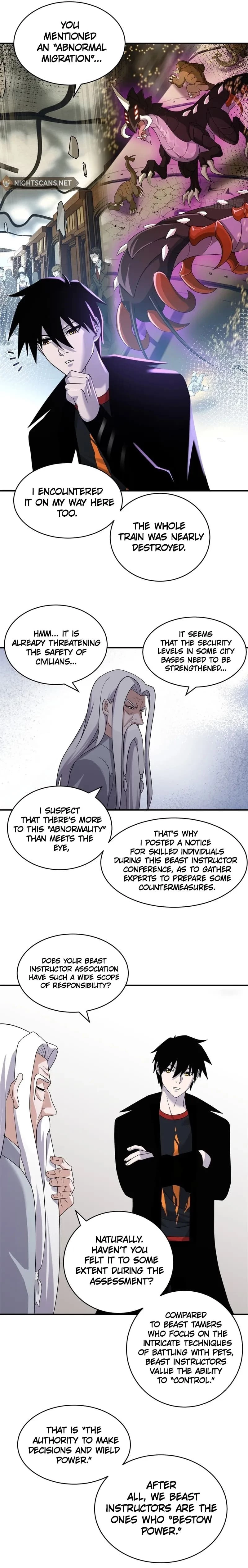 Astral Pet Store Chapter 120 - 5