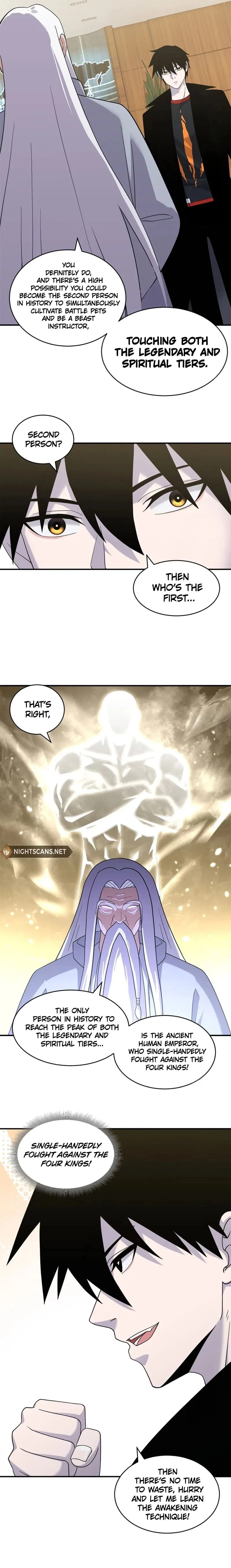 Astral Pet Store Chapter 120 - 7