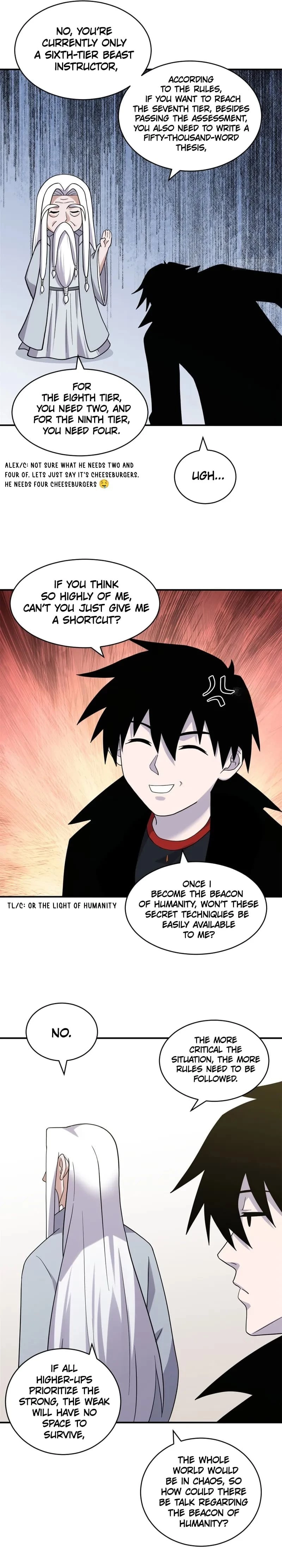 Astral Pet Store Chapter 120 - 8