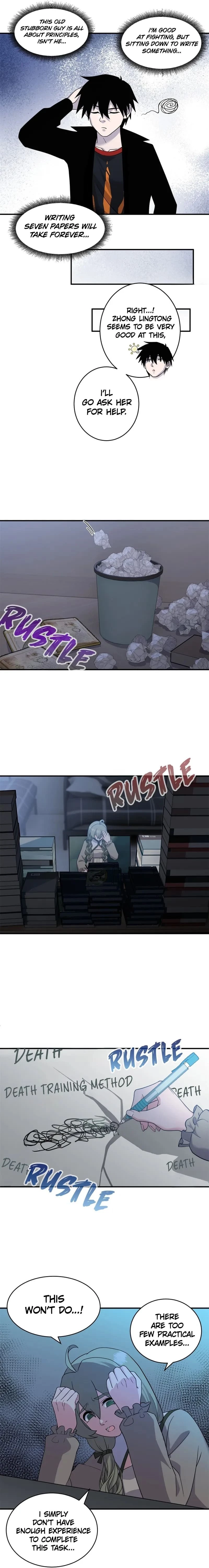 Astral Pet Store Chapter 120 - 9