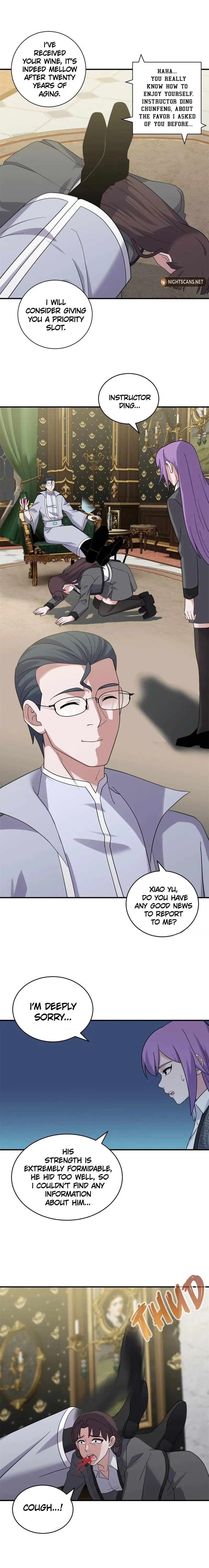 Astral Pet Store Chapter 120 - 10