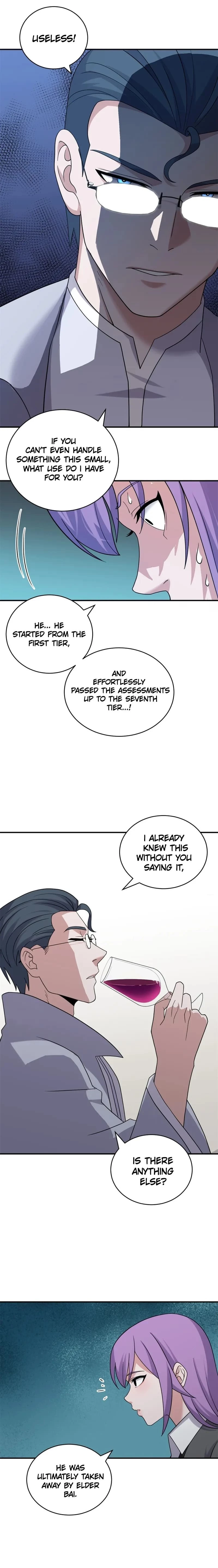 Astral Pet Store Chapter 120 - 11