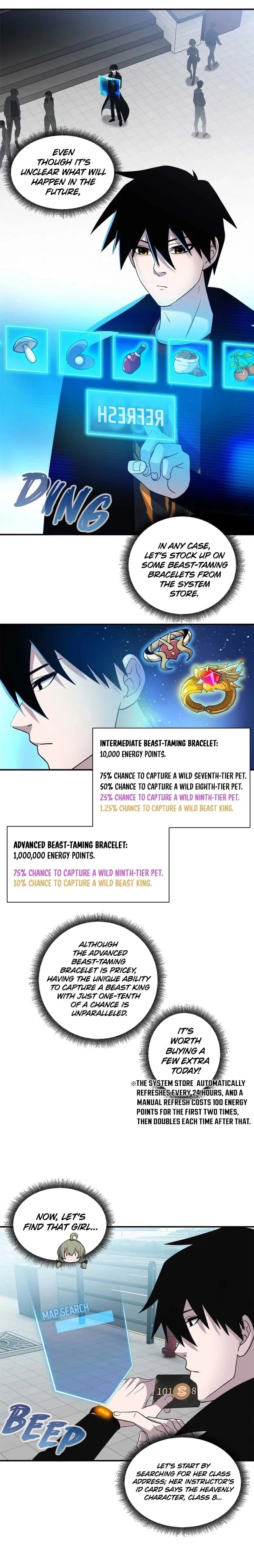 Astral Pet Store Chapter 121 - 2