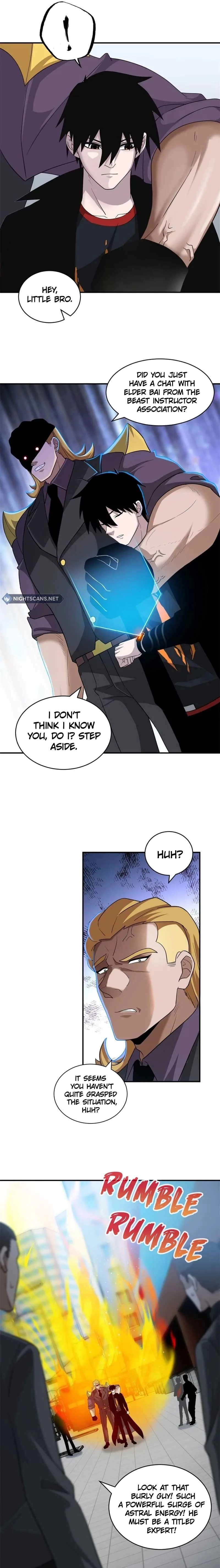 Astral Pet Store Chapter 121 - 3