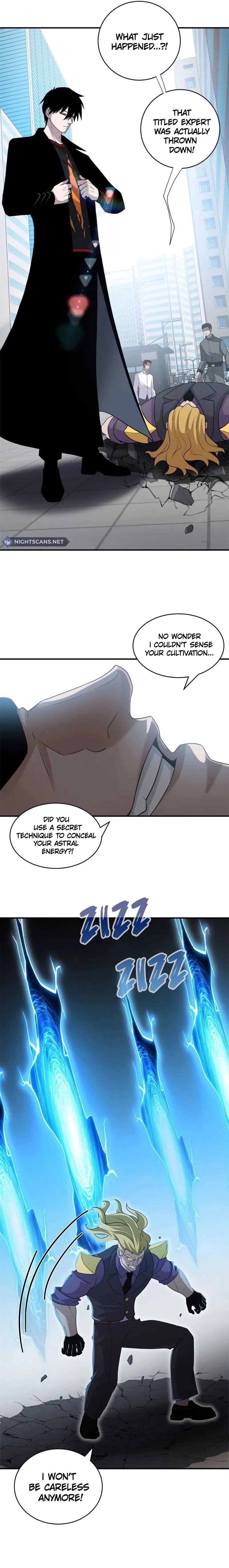 Astral Pet Store Chapter 121 - 5