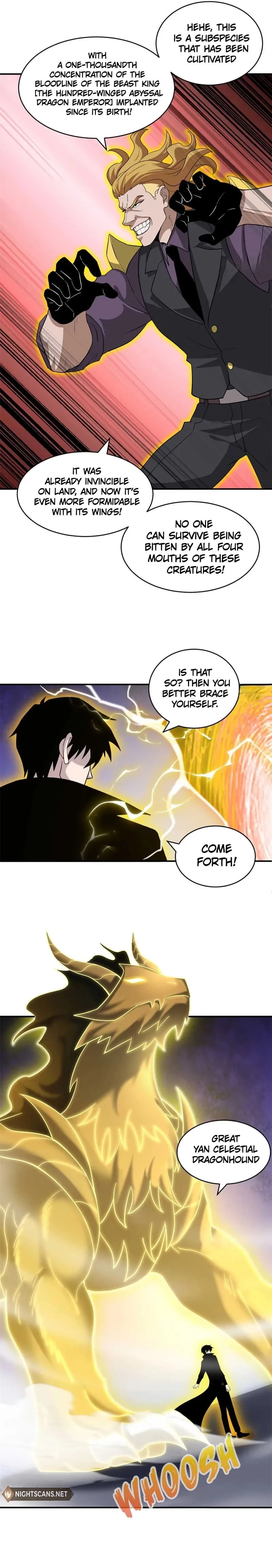 Astral Pet Store Chapter 121 - 7