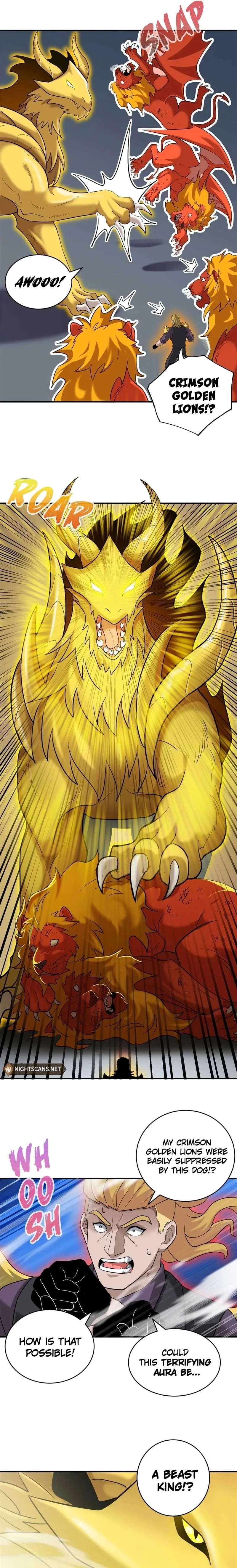 Astral Pet Store Chapter 121 - 8
