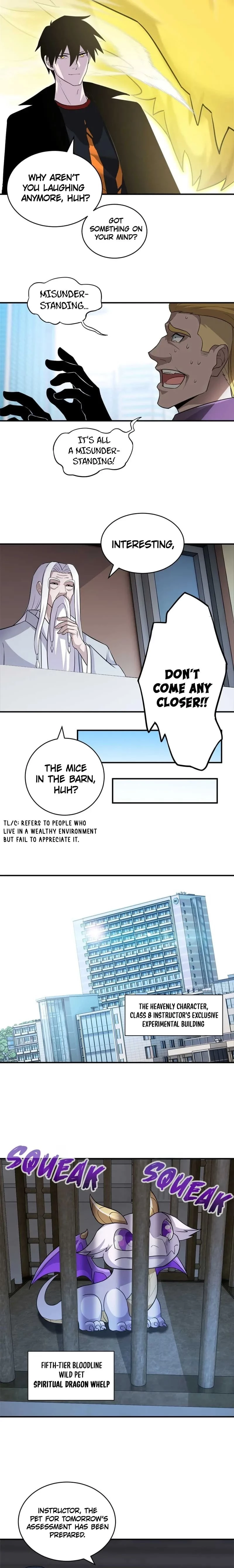 Astral Pet Store Chapter 121 - 9