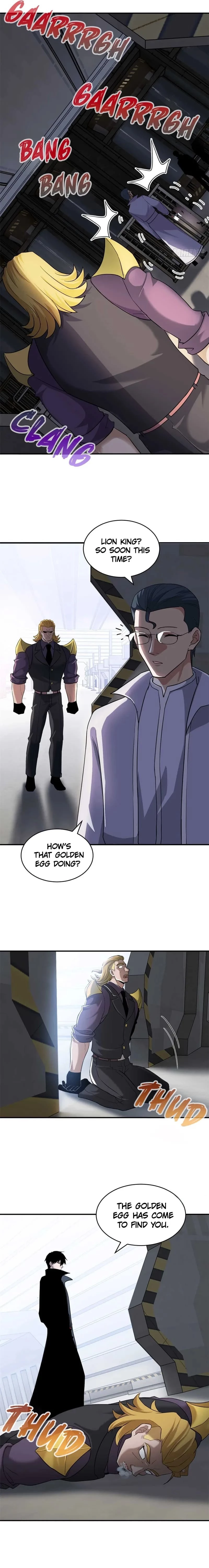 Astral Pet Store Chapter 121 - 11