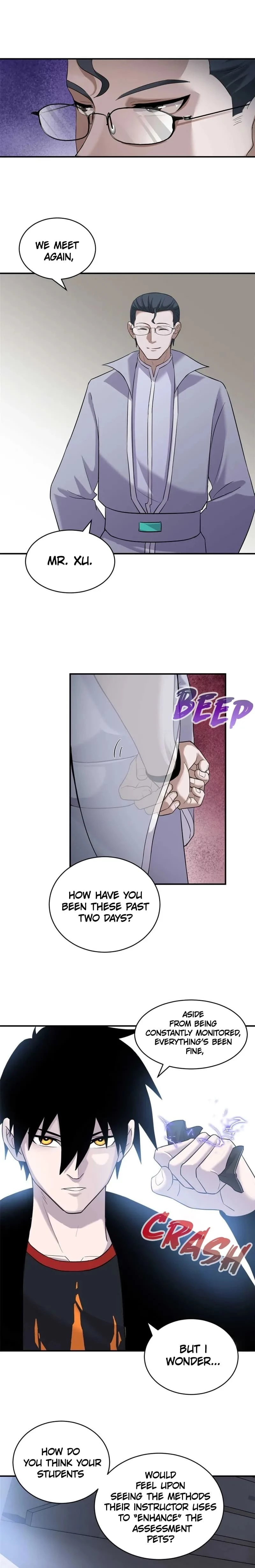 Astral Pet Store Chapter 121 - 12