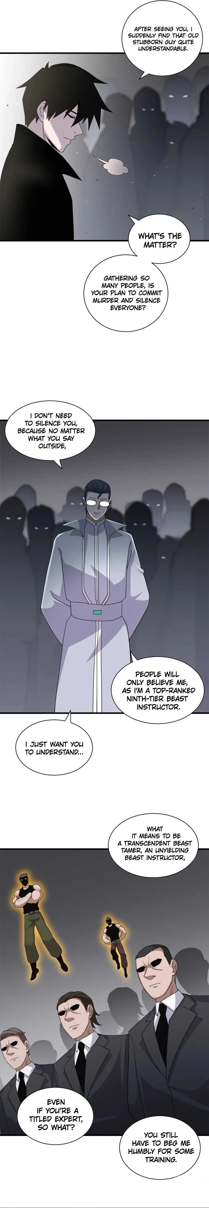 Astral Pet Store Chapter 121 - 15
