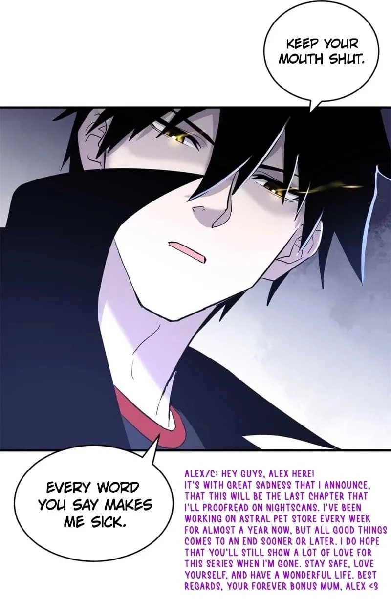 Astral Pet Store Chapter 121 - 17