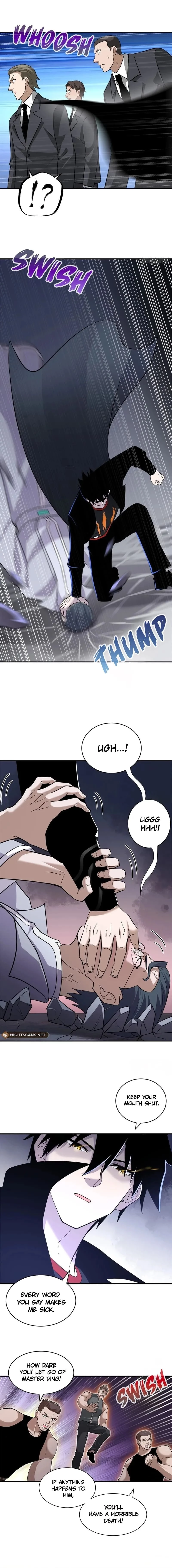 Astral Pet Store Chapter 122 - 2