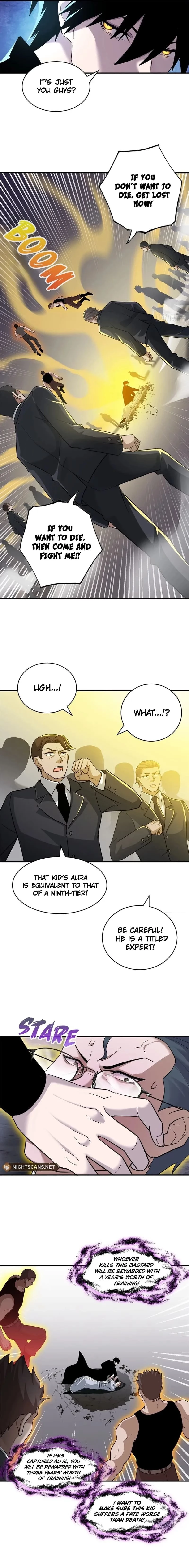 Astral Pet Store Chapter 122 - 3