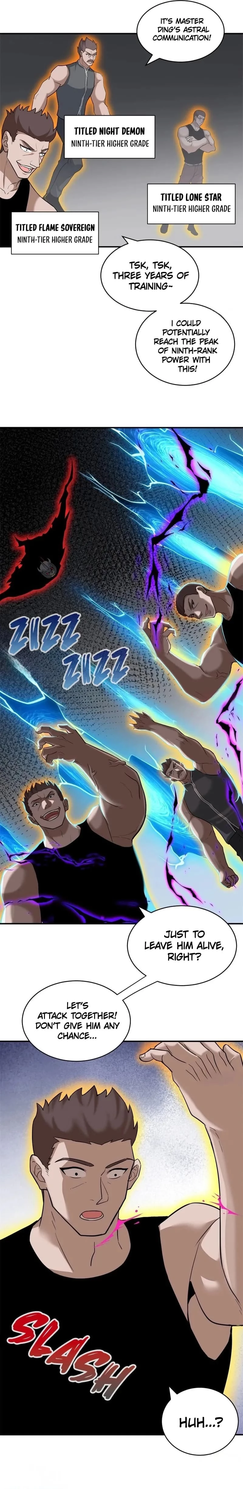 Astral Pet Store Chapter 122 - 4