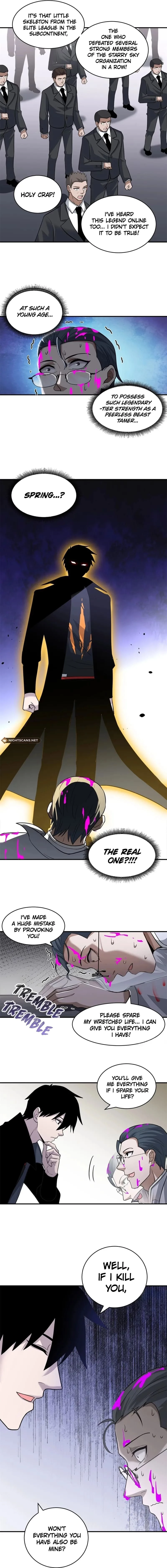 Astral Pet Store Chapter 122 - 6