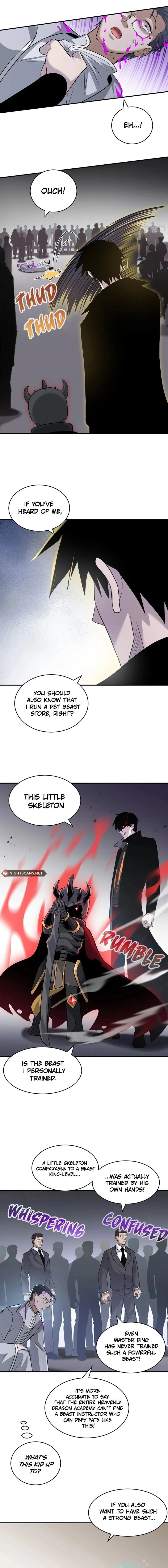Astral Pet Store Chapter 122 - 7
