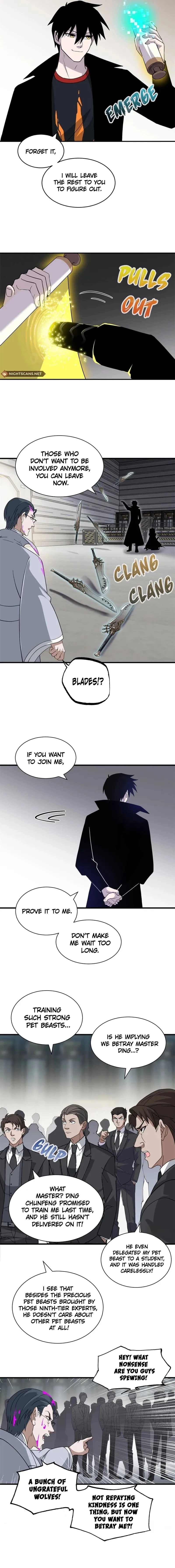 Astral Pet Store Chapter 122 - 8