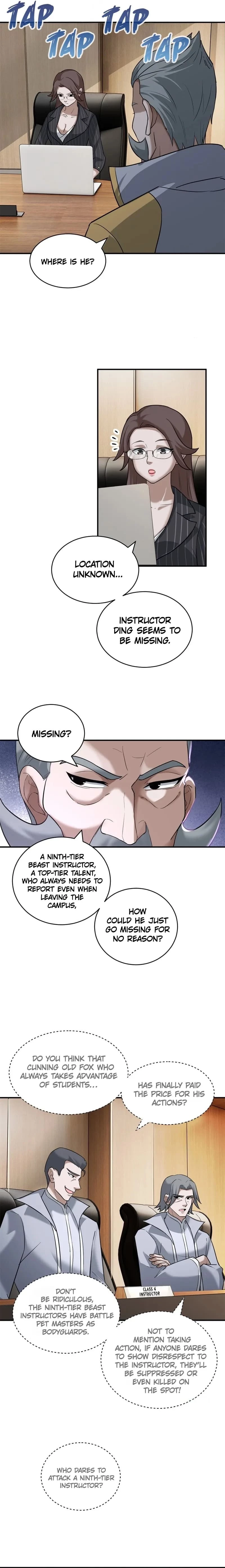 Astral Pet Store Chapter 123 - 3