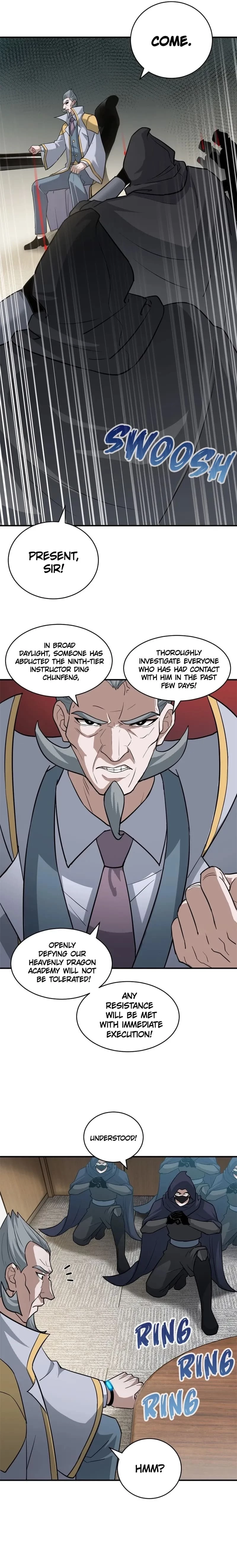 Astral Pet Store Chapter 123 - 5