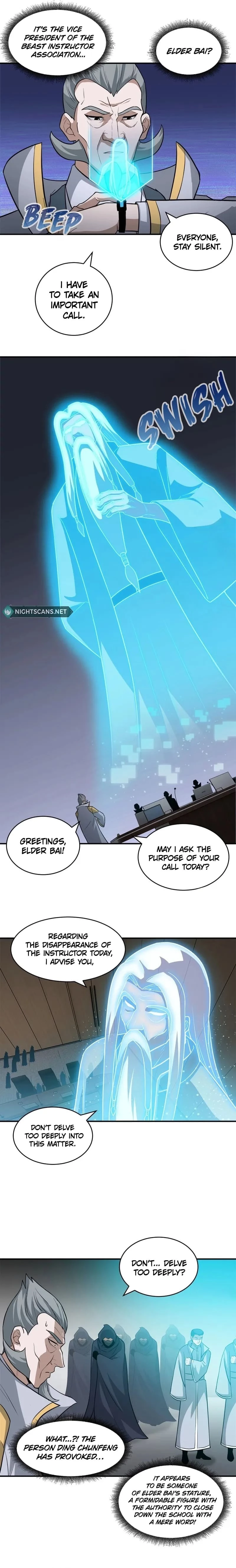 Astral Pet Store Chapter 123 - 6