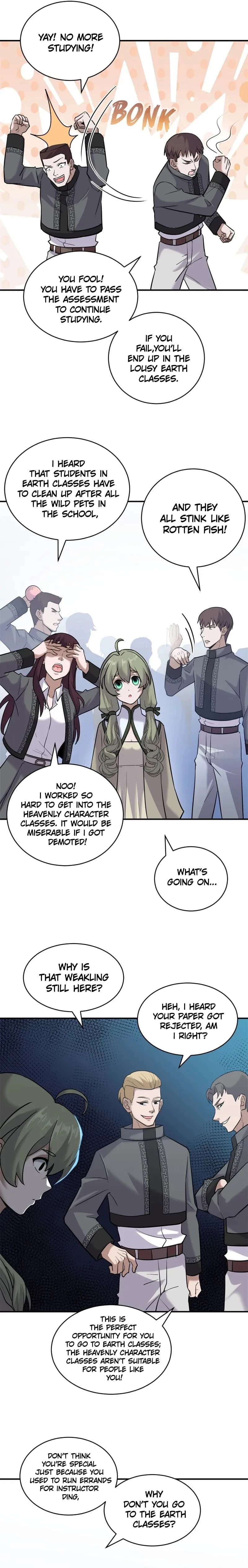 Astral Pet Store Chapter 123 - 9