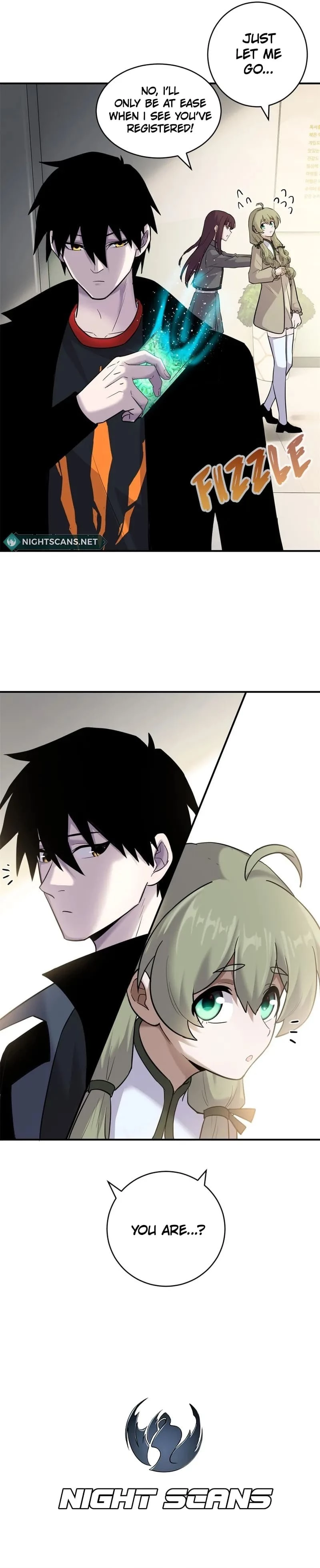 Astral Pet Store Chapter 123 - 12