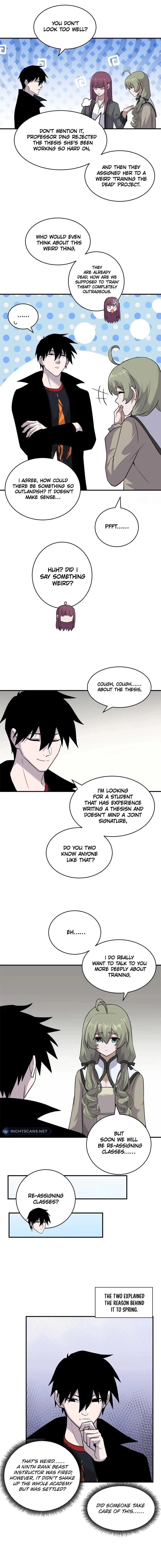Astral Pet Store Chapter 124 - 2