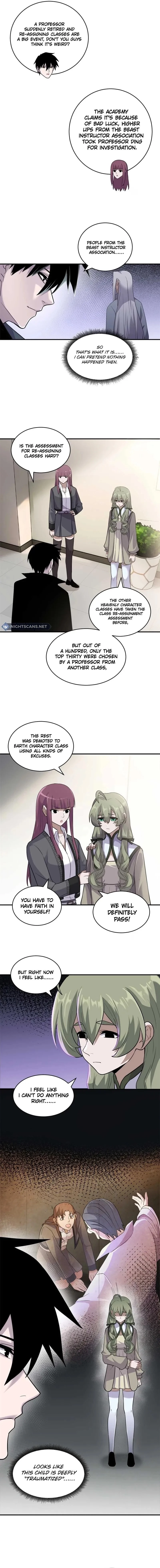 Astral Pet Store Chapter 124 - 3