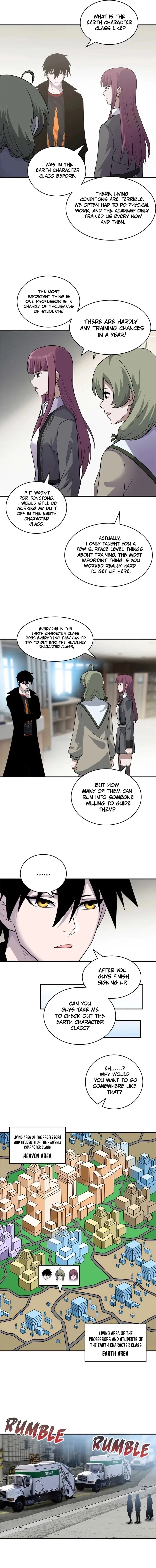 Astral Pet Store Chapter 124 - 4