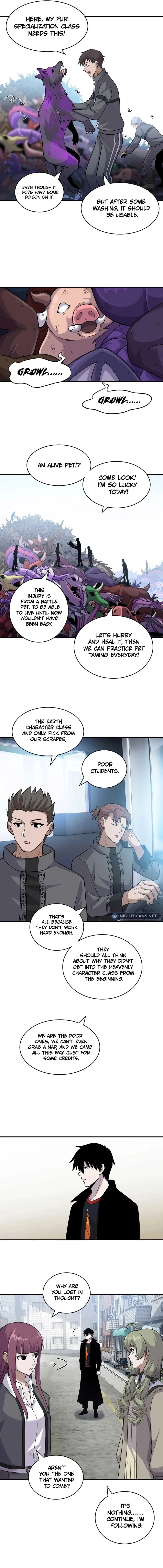 Astral Pet Store Chapter 124 - 6