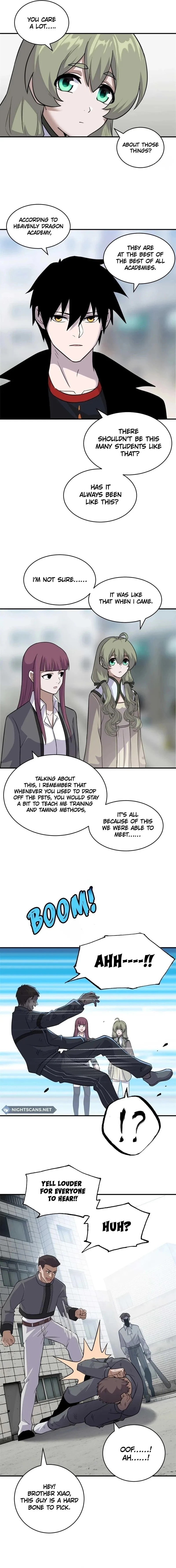 Astral Pet Store Chapter 124 - 7