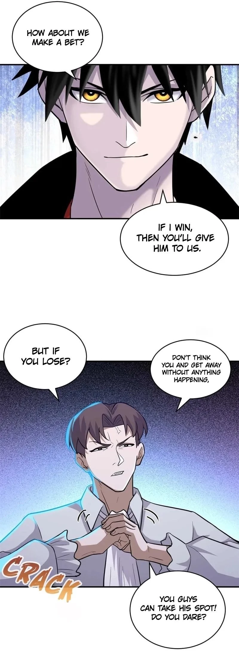 Astral Pet Store Chapter 124 - 10