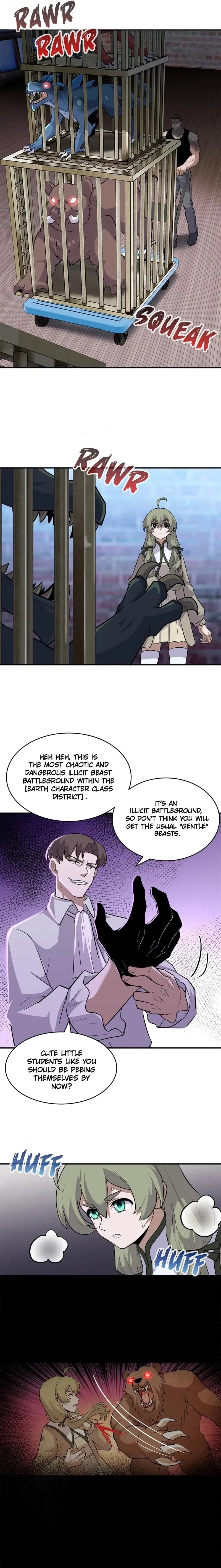 Astral Pet Store Chapter 125 - 6