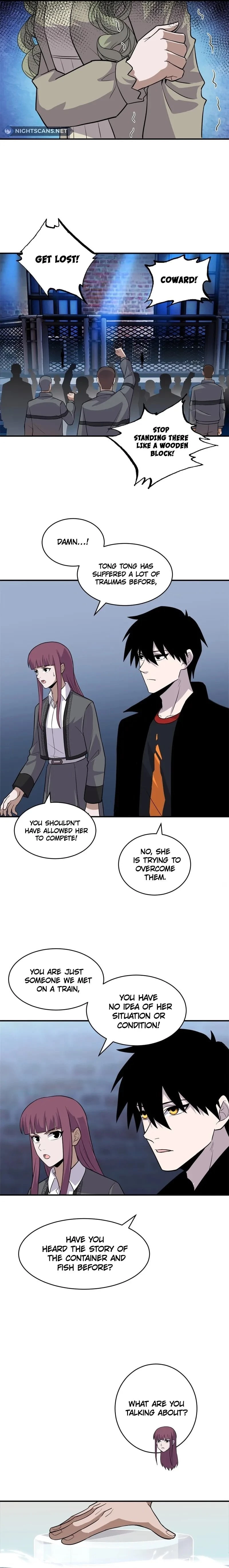 Astral Pet Store Chapter 125 - 7