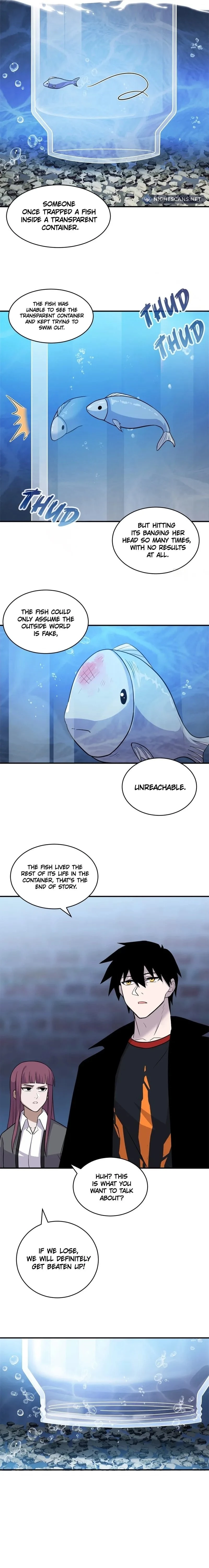 Astral Pet Store Chapter 125 - 8
