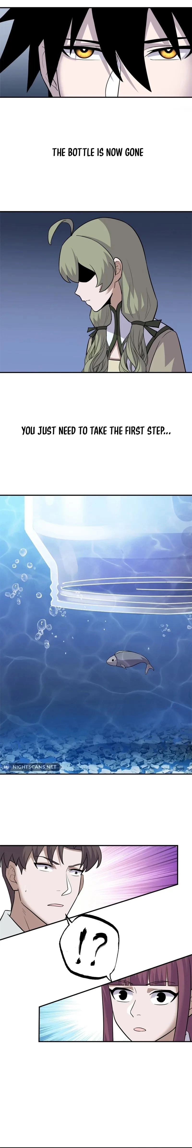 Astral Pet Store Chapter 125 - 9